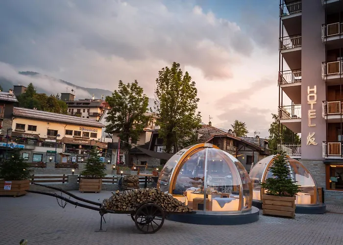 Hotel K2