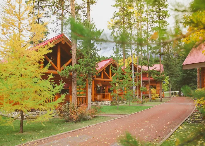Hotel Baker Creek By Basecamp à Lake Louise