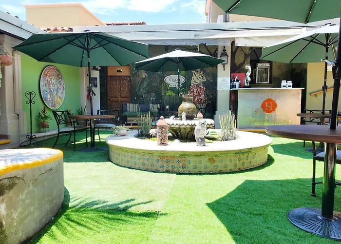 Hacienda Del Lago Boutique Hotel