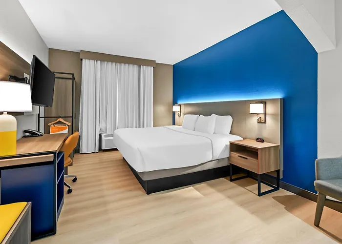 Comfort Suites Texarkana Texas