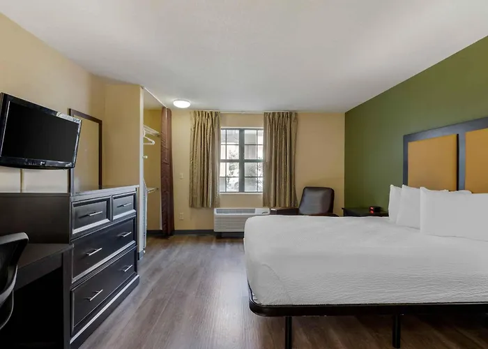 Extended Stay America Suites - St Louis - St Peters