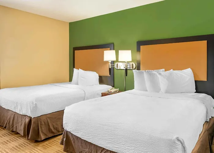 Extended Stay America Suites - Toledo - Holland