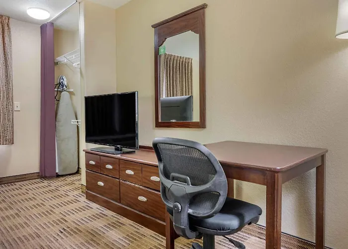 Extended Stay America Suites - Pittsburgh - Carnegie