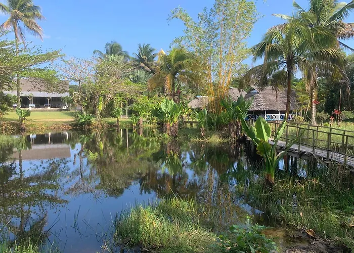 Hotel Le Lagon