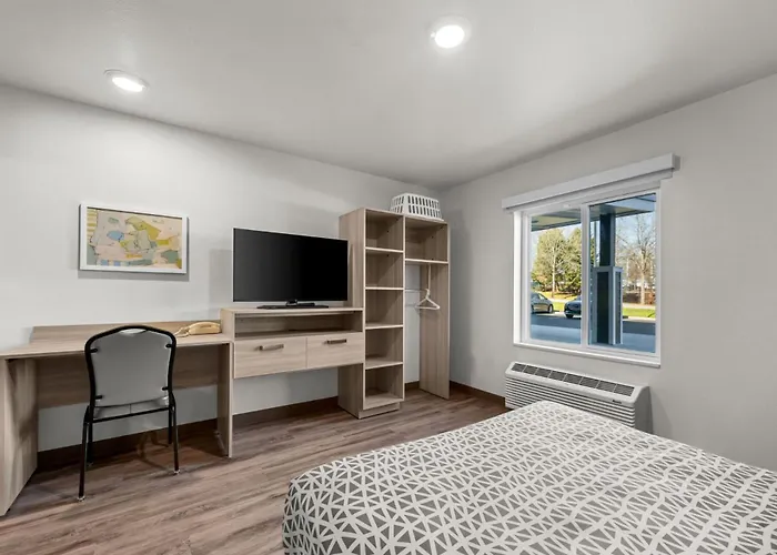 Woodspring Suites Lebanon