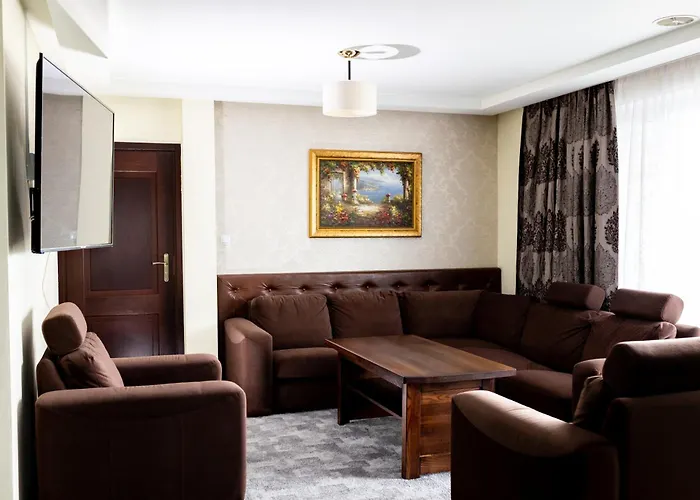 Hotel Restauracja Villa Bolestraszyce- Przemysl