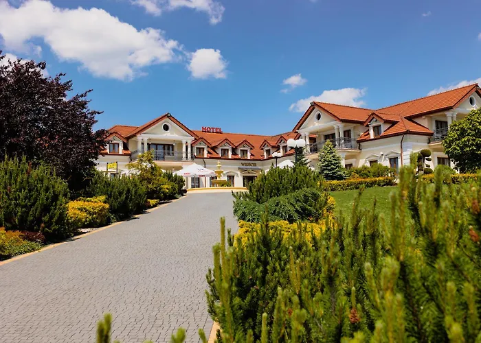 Hotel Restauracja Villa Bolestraszyce- Przemysl