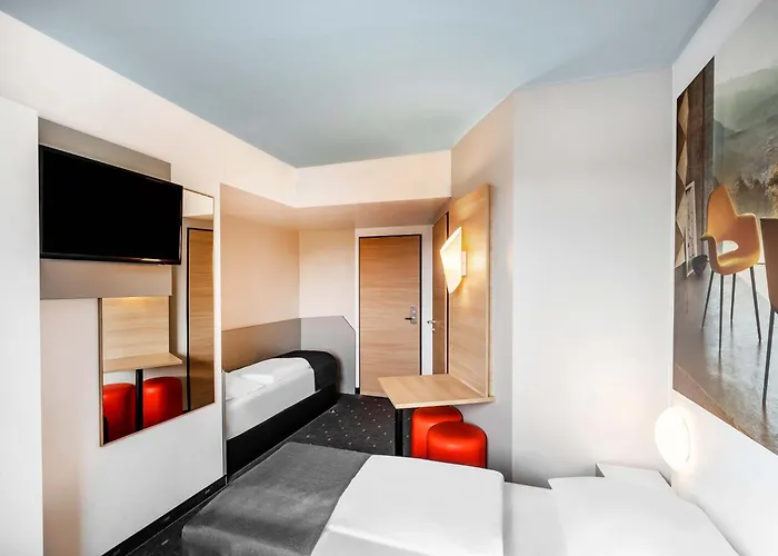 B&B Hotel Weil am Rhein/Basel