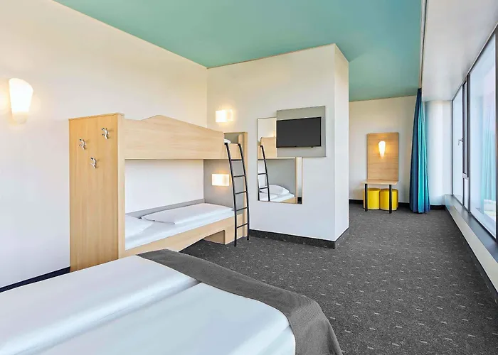 B&B Hotel Münster-Hafen