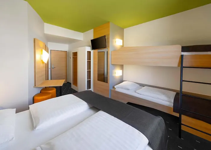 B&B Hotel Weimar