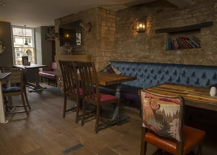 The Golden Pheasant Inn