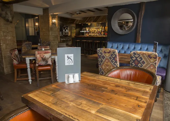 The Golden Pheasant Inn