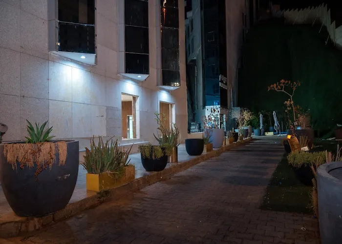 Samama Almaqam Ajyad Hotel Makkah
