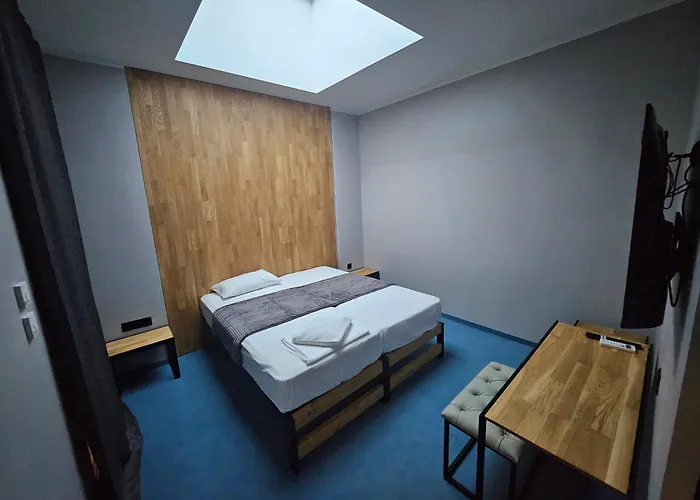 O'clock bed&SPA self check in