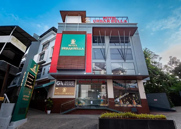 Hotel Urban Bella