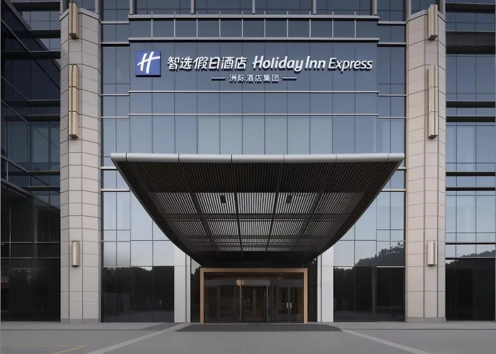 Holiday Inn Express Wuxi Taihu By Ihg