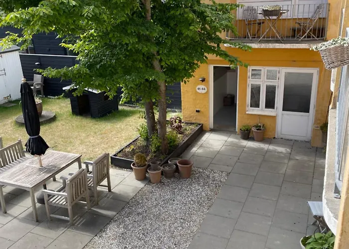Kallehavegaard Badehotel Uden Morgenmad