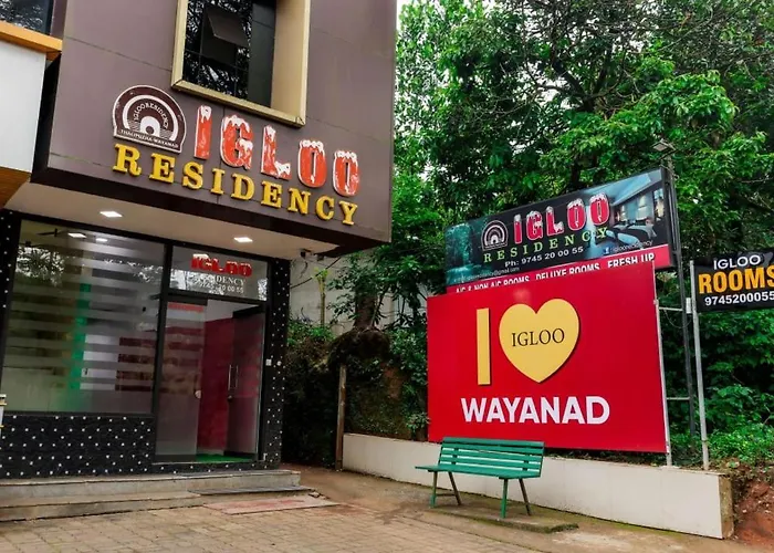 Igloo Residency