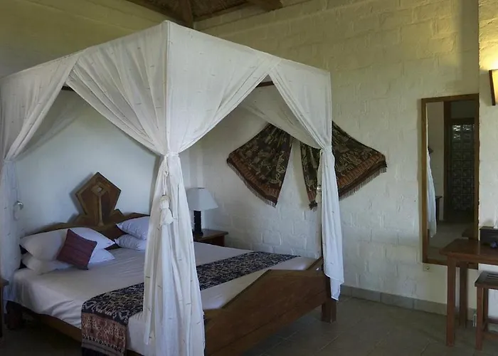 Sumba Nautil Resort