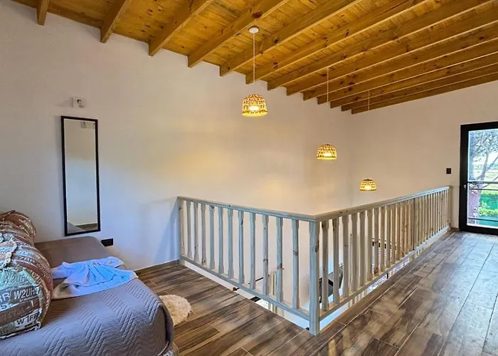 Complejos Del Jaguel House