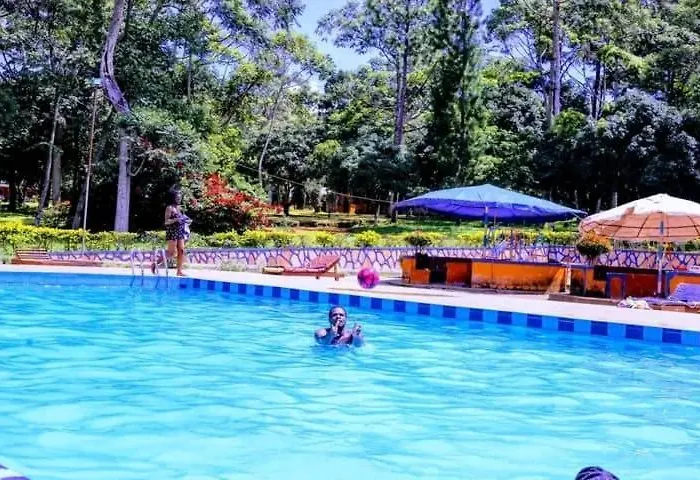 Kalangala Pearl Resort Beach