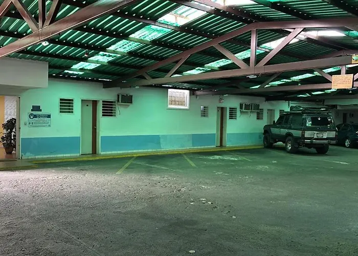 Hotel Cajigal Caracas