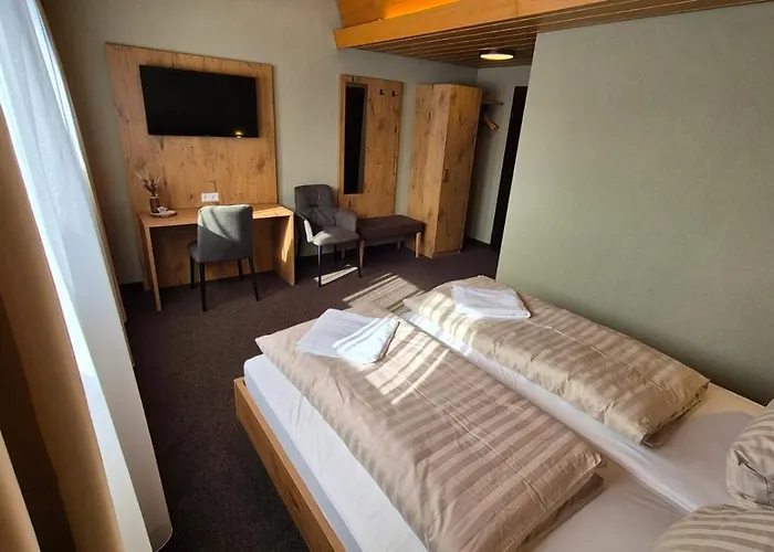 Hotel Kniebis-Stuben
