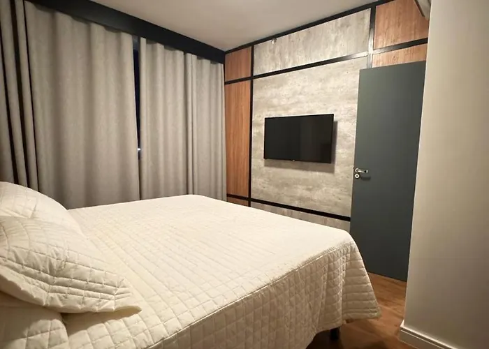 Cond Barretos Thermas Park - O quarto mais luxuoso