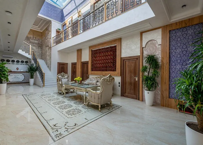 Hotel FAROHAT ONA