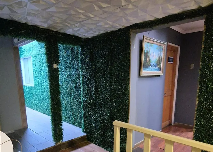 Hostal HDQ en Concepción Sector Collao