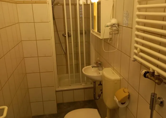 Hotel Restaurant Zur Gondel