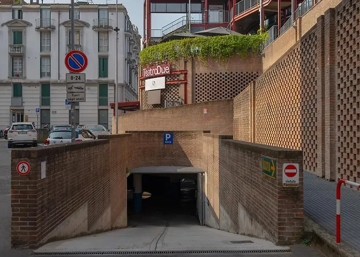Romeo e Giulietta Residenze check-in presso Hotel Toscanini