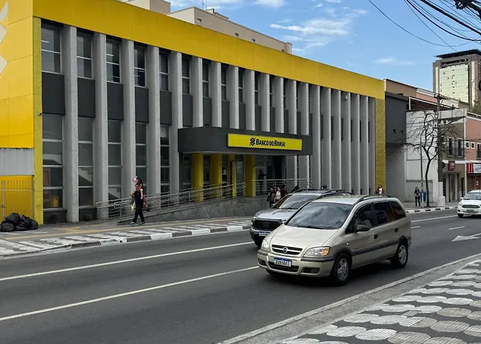 Smart Flat Hotel Apartamento 11A Centro