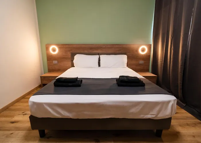 Elysium Self Check-In Rooms