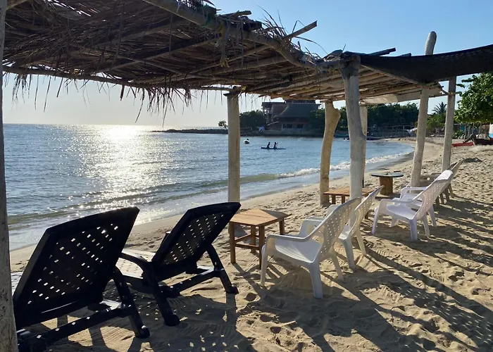 Taida Hostel - Rincon Del Mar