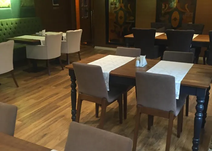 Bafra Sevgi Otel