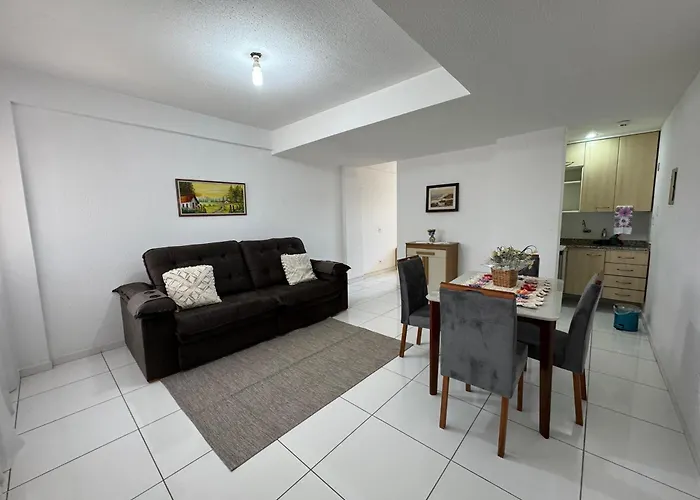Smart Flat Hotel Apartamento 11A Centro