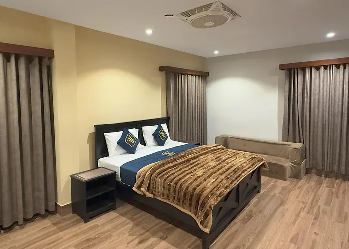 Tabash Hotel, Murree