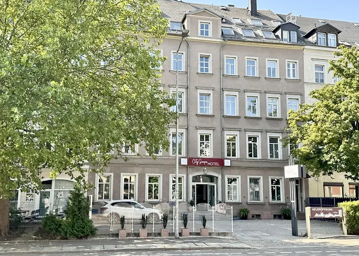 Cityscape Hotel