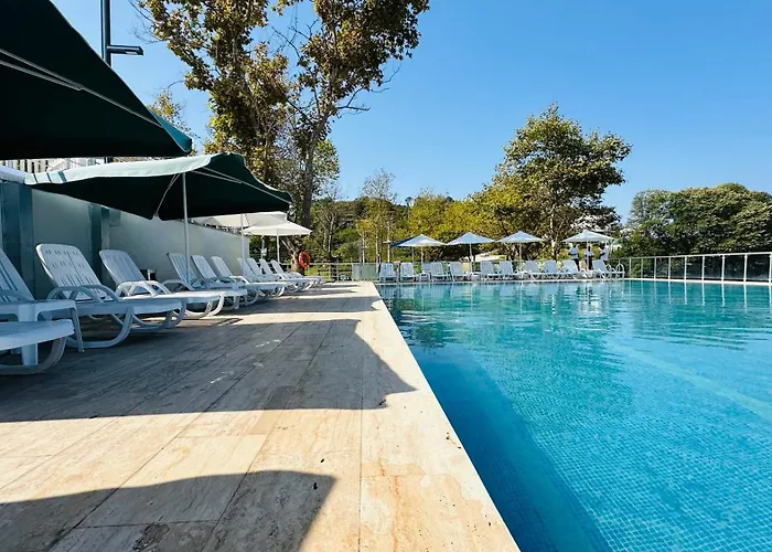 Saklikoy Resort Otel