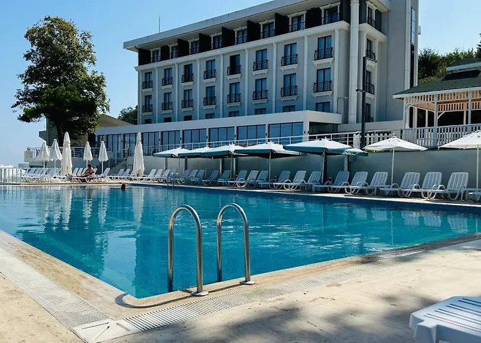 Saklikoy Resort Otel