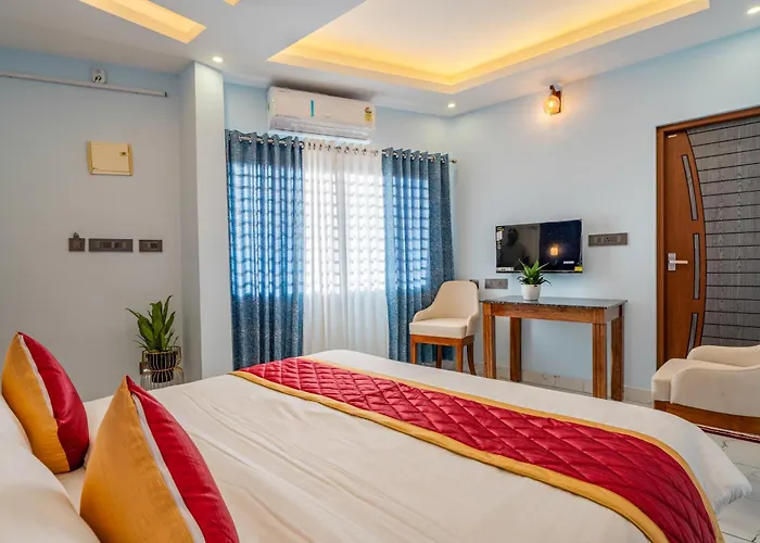 Airnest Airport Residency