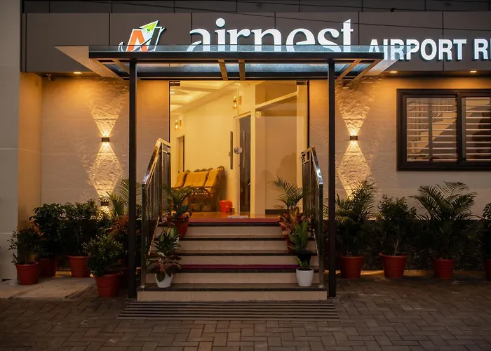 Airnest Airport Residency