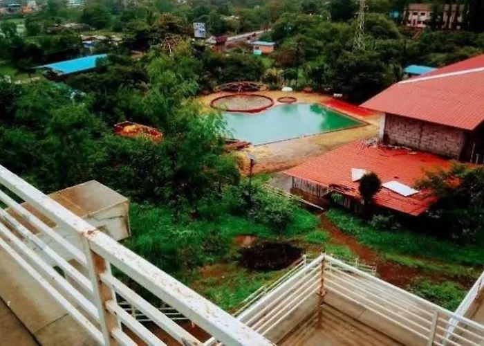 Raj Cottage Nature Luxury Resort