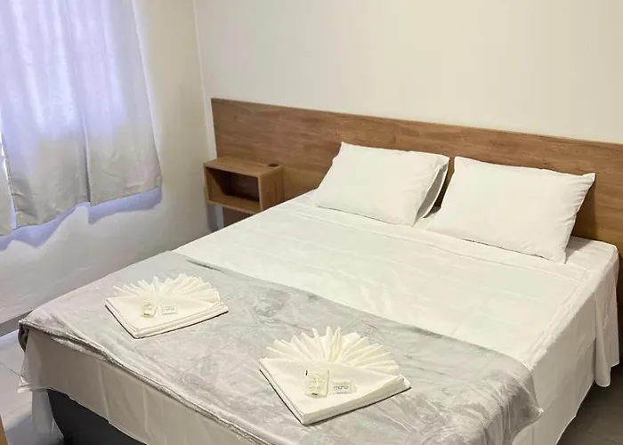 Mahle Hotel - Área rural entre Jataí e Mineiros