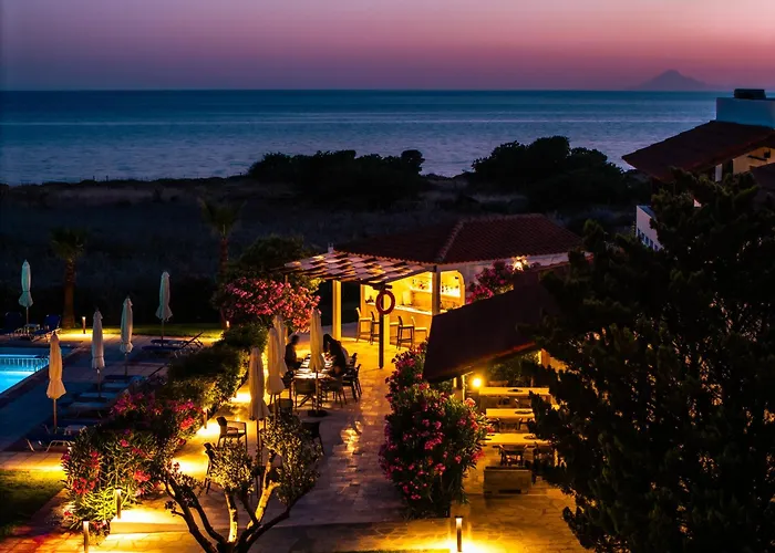Tearida Hotel And Suites