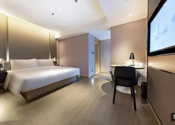Atour Hotel Taiyuan Jinci Road Polytechnic University
