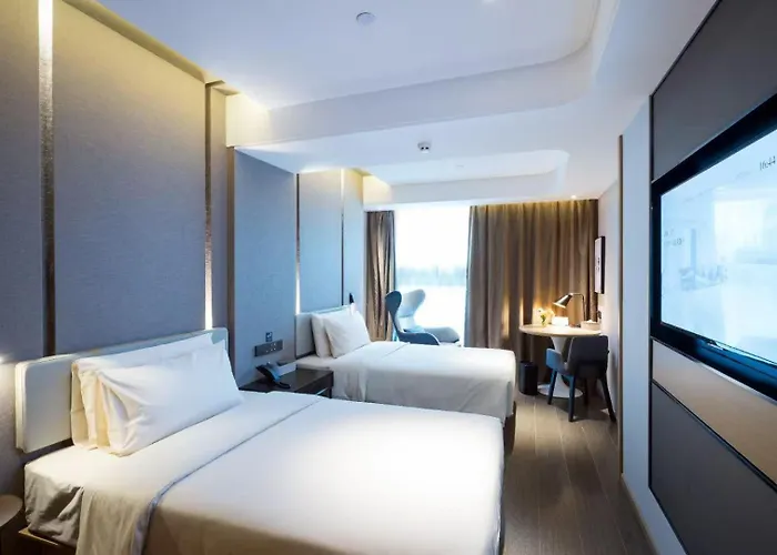 Atour Hotel Taiyuan Jinci Road Polytechnic University