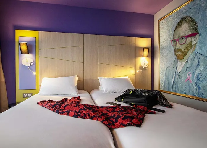 Ibis Styles Honfleur Centre Historique
