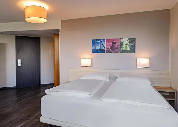 Hotel Düsseldorf Krefeld Managed By Meliá